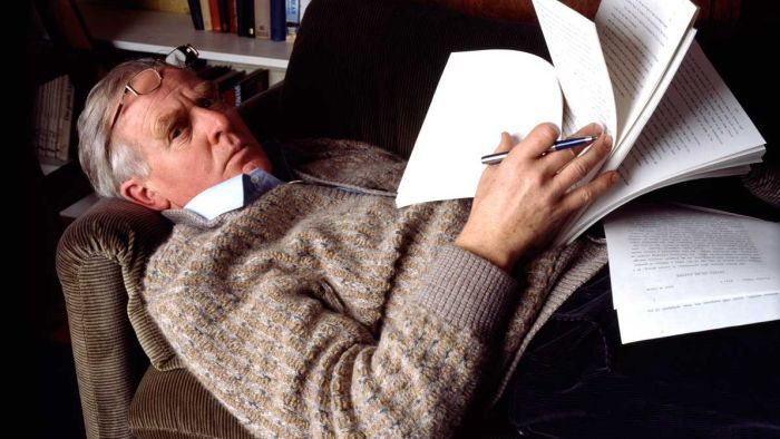 John le Carré, maestrul romanului de spionaj, a murit la 89 de ani