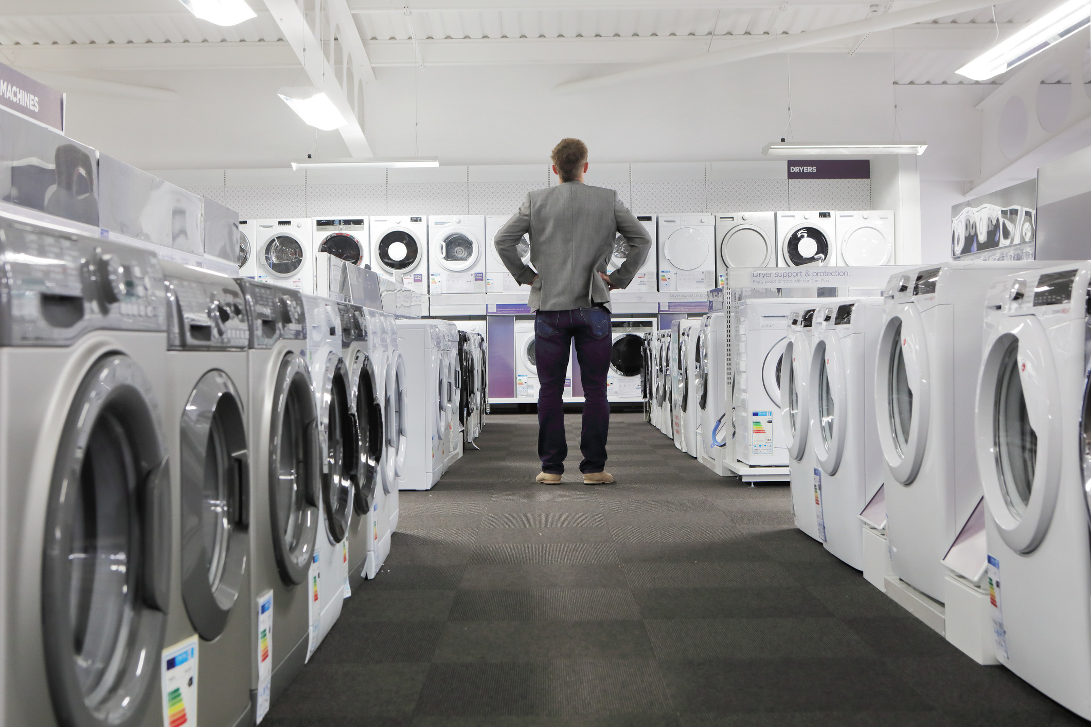 Cele 25 de milioane alocate primei etape a Programului Rabla pentru Electrocasnice au fost epuizate în două ore de la lansare