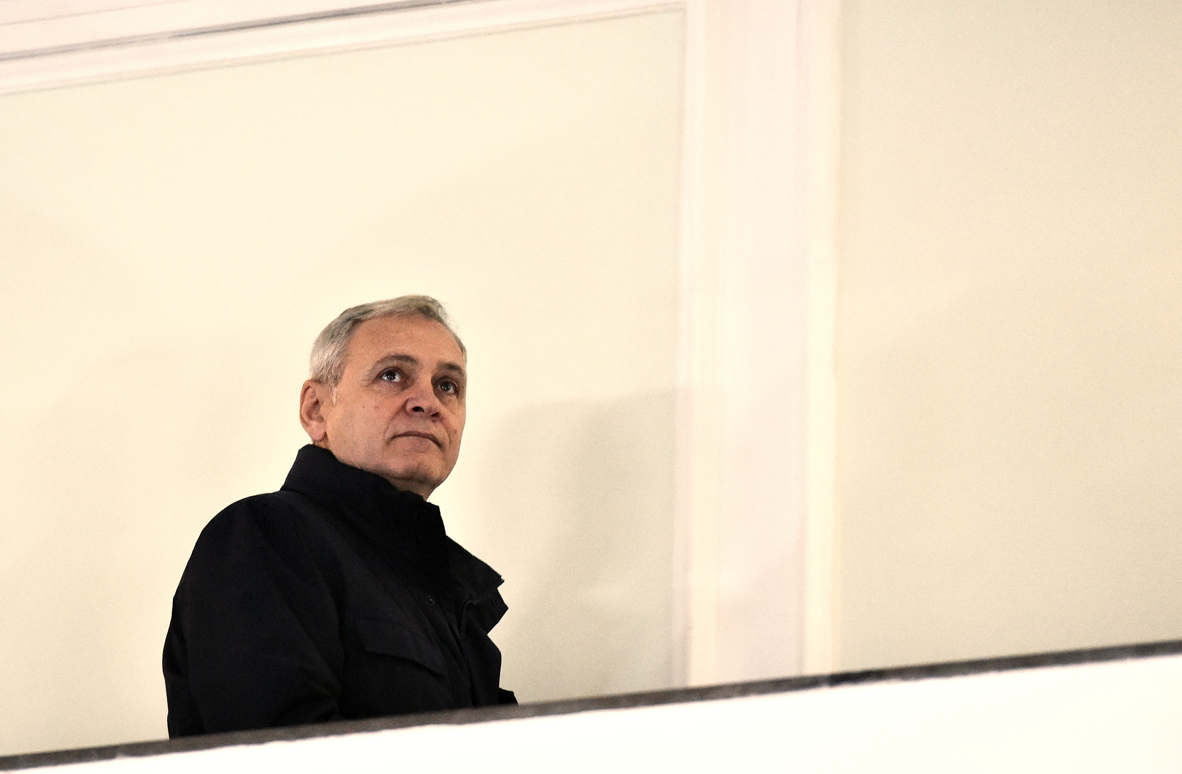 Ce mesaj a transmis Liviu Dragnea din spitalul Penitenciarului Jilava, după ce s-a infectat cu coronavirus