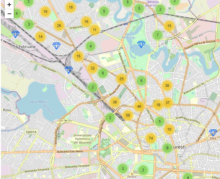 Ce soluție a găsit Clotilde Armand pentru gunoaiele care mustesc pe străzile din Sectorul 1: „Vom face curățenie”