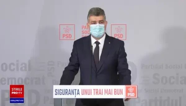 Consultări la Cotroceni. PSD i-a propus lui Iohannis un ”guvern de uniune națională”, condus de Rafila