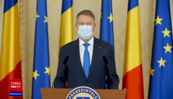 Klaus Iohannis: Este nevoie de încă o rundă de consultări. Noul Parlament se va întruni luni