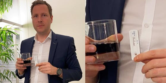 Ce spun experții despre experimentele care arată băuturi pozitive la coronavirus. Cât de reale sunt