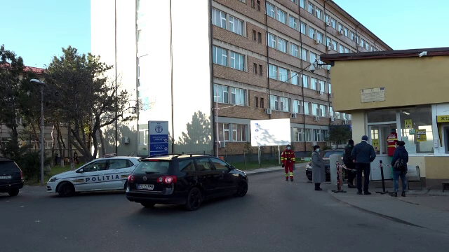 Bărbat condamnat la 1 an de închisoare după ce a fugit din spital înainte de a primi rezultatul testului COVID-19