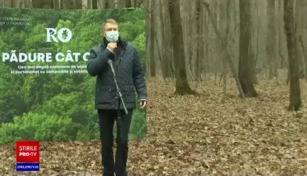 Președintele Klaus Iohannis, despre negocierile pentru un nou Guvern, suspendare, vaccinul anti Covid si PSD