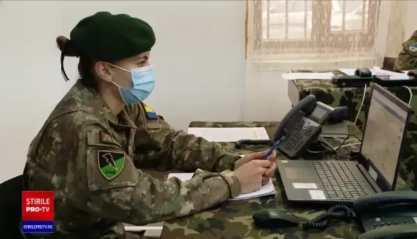 Militari căliți în războaiele din Irak și Afganistan vor ajuta la anchetele epidemiologice. Care e misiunea lor