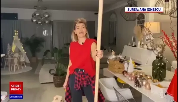 Decorațiunile de Crăciun, tot mai apreciate de români. Cât costă să angajezi un designer