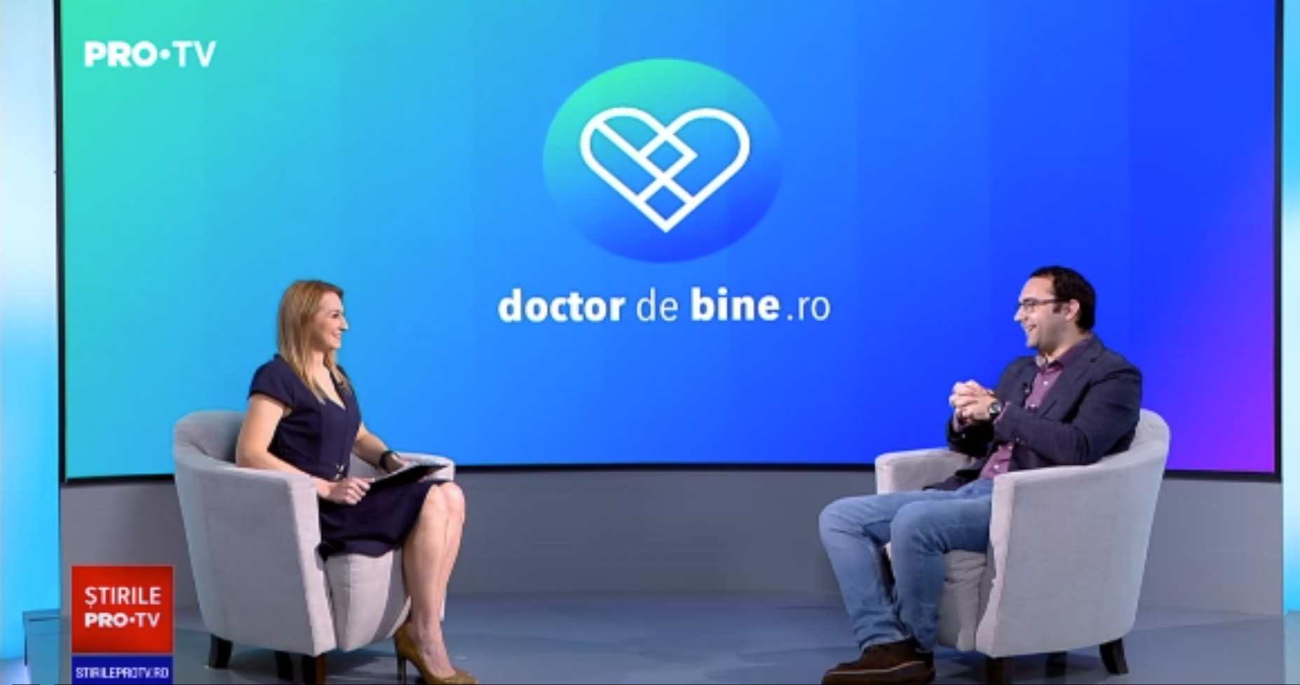 Horațiu Ioani, neurochirurg: ”Este aproape imposibil ca după 20 de ani să nu ai o hernie de disc”