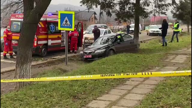 Un șofer care a refuzat să oprească la semnalele polițiștilor a fost împușcat mortal