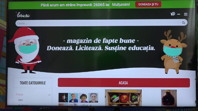 Magazin online de fapte bune. Cum îi putem ajuta pe oamenii nevoiași în această perioadă