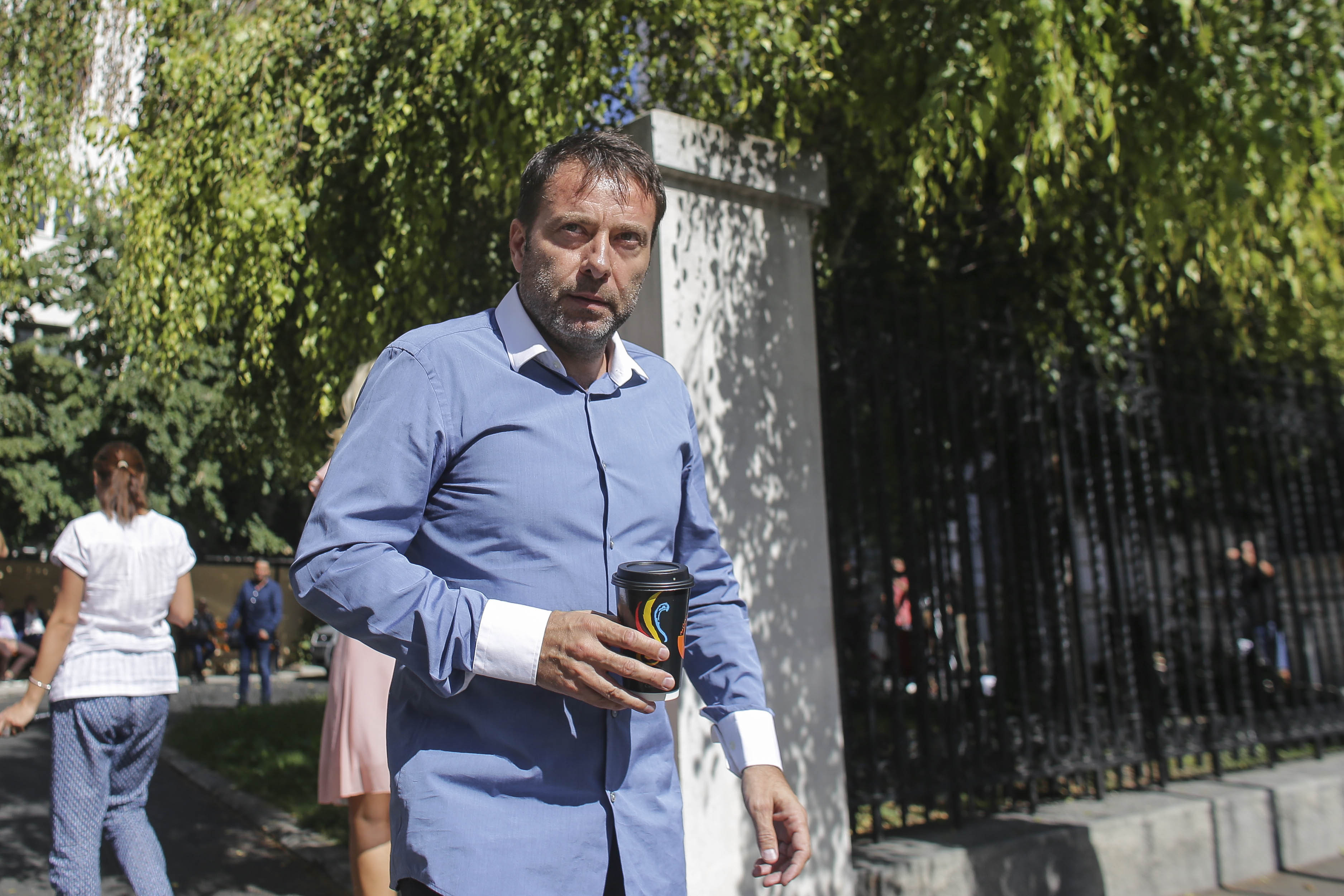 Fost secretar de stat la Transporturi, trimis în judecată de DNA după ce a luat 750.000 mită pentru lucrări la metrou