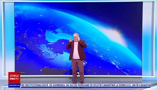 Vremea azi, 17 decembrie: Atmosferă închisă și condiții de ceață. Unde vom avea soare