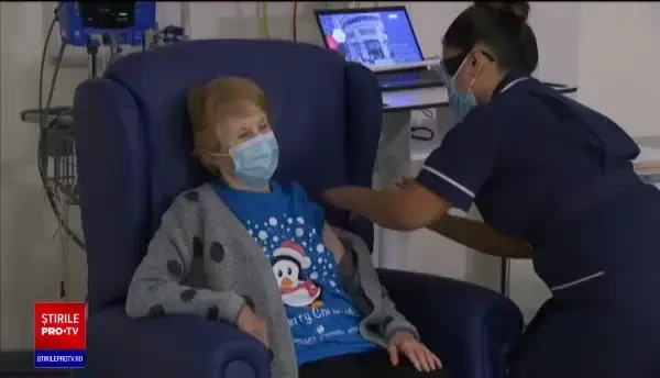 Guvernul va începe o campanie națională de informare despre vaccinarea anti-Covid. Ce categorii nu se pot vaccina