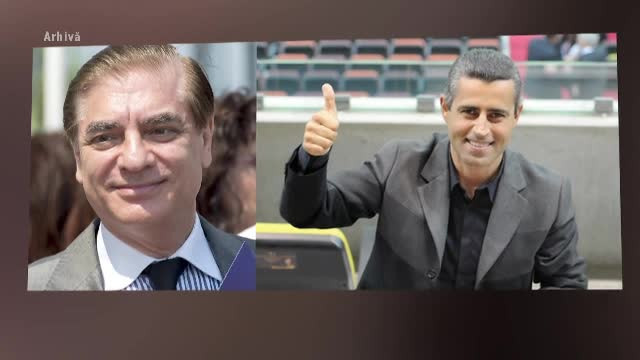 Remus Truica si Paul al Romaniei