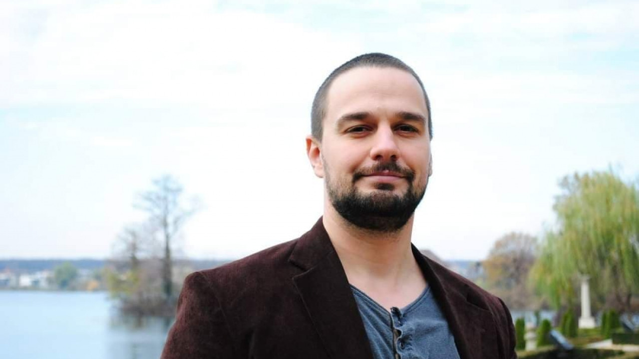 Vlad Stroescu, despre anxietate în pandemie: Ne-am obișnuit cu ideea bolii și riscul morții și asta nu e bine