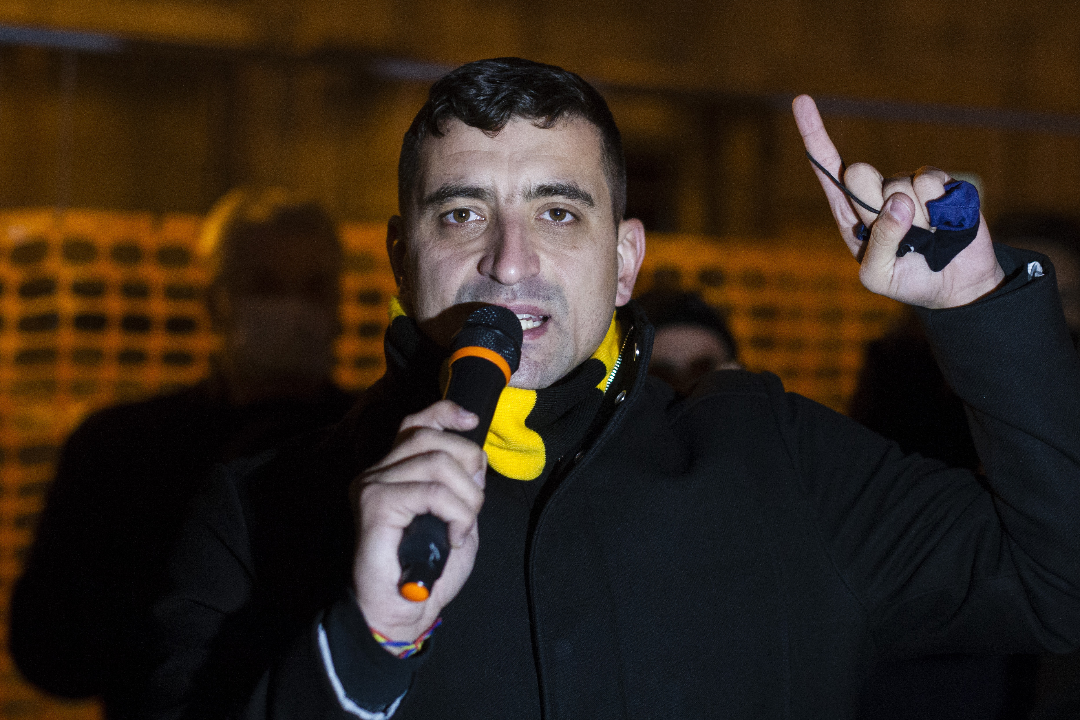 Simion anunță că AUR e gata să voteze un ministru al Sănătății din afara arcului guvernamental