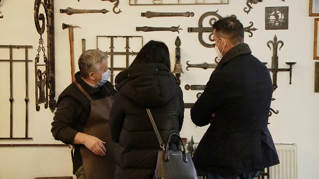 Tradițiile seculare din Ținutul Meșteșugarilor. ”Când zic că e foarte frumos îmi dau așa o putere să duc mai departe”