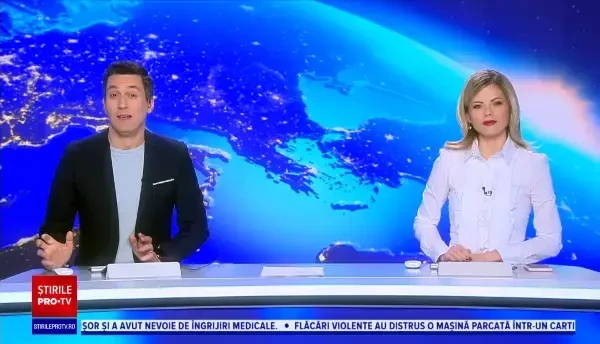 Locuitorii din Târgu Mureș au luat cu asalt patinoarul în aer liber. ”Mă bucur că pot să fiu aici”