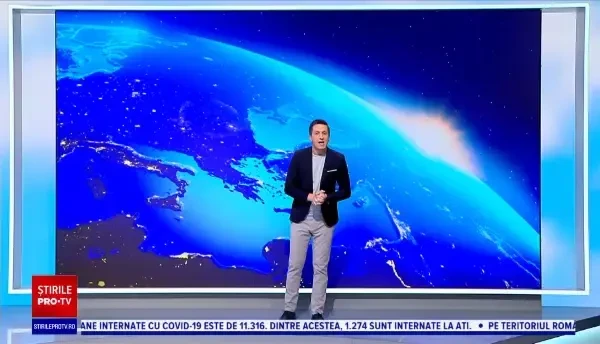 Vremea, 20 decembrie. Temperaturile se mențin ridicate pentru această perioadă a anului