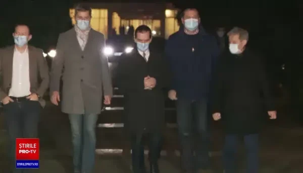 Orban: mai sunt doar 2 capitole de negociere în coaliţie. Când va fi gata programul de guvernare