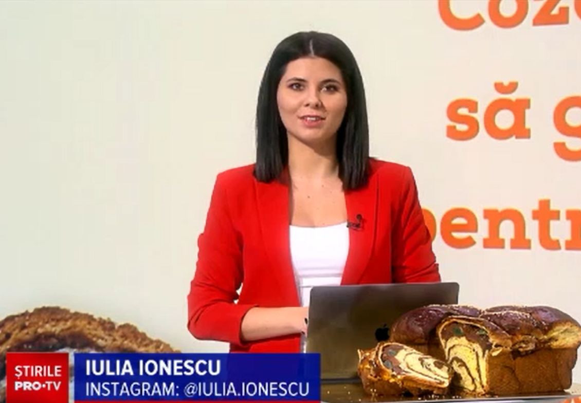 ILikeIT. CozoApp, aplicația pentru cozonac. Ce oferă aceasta