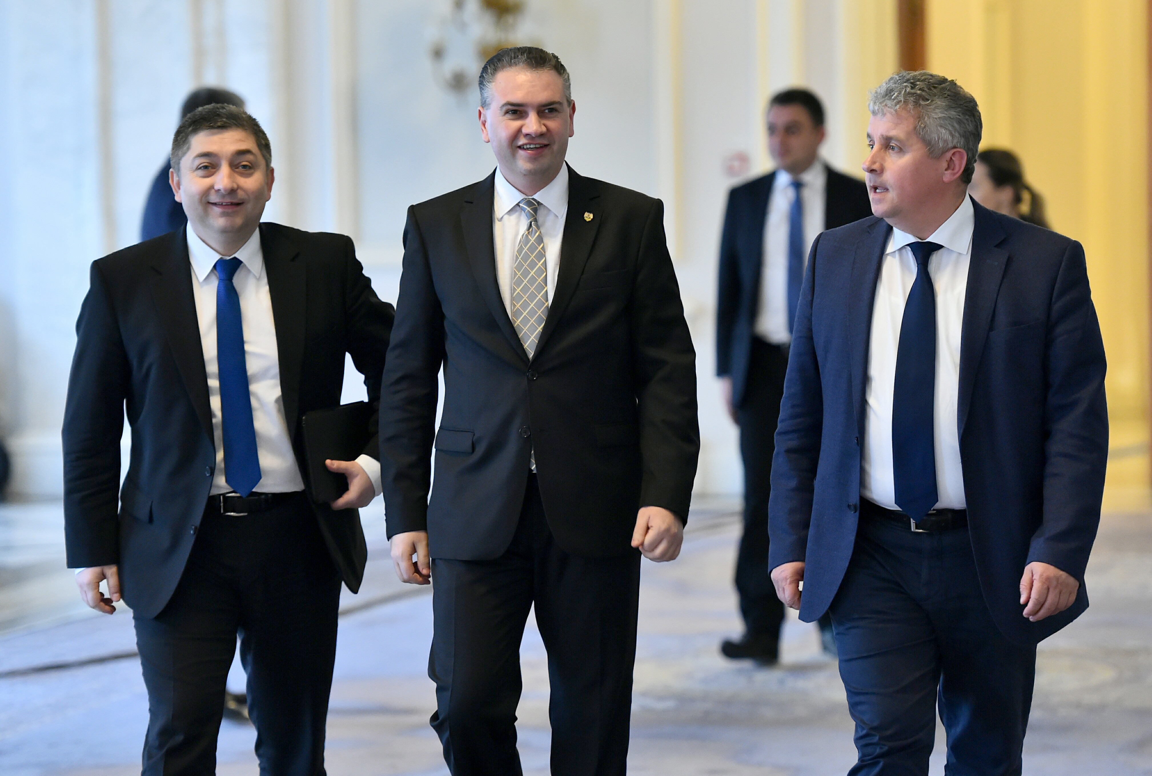 Alin Tișe, despre colegii liberali: În PNL este o ”ciolaniadă greţoasă” între diverse personaje