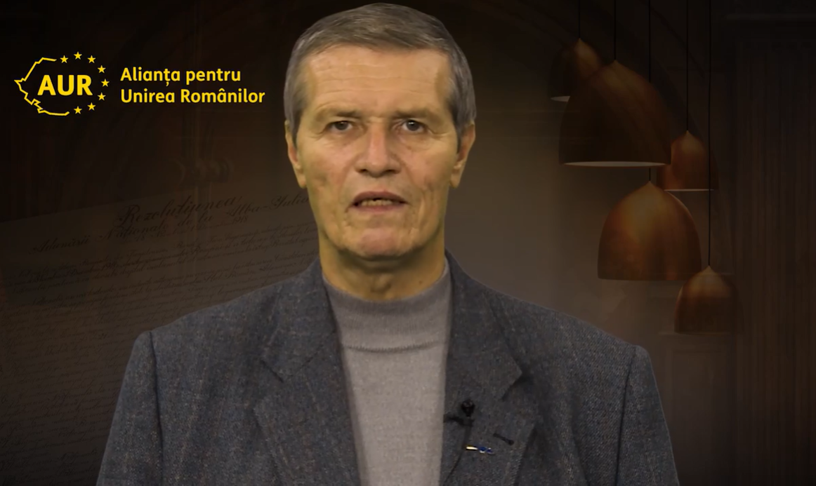 Francisc Tobă a depus jurământul de deputat, în ciuda AUR, care l-a dat afară din partid. Reacția IICCMER