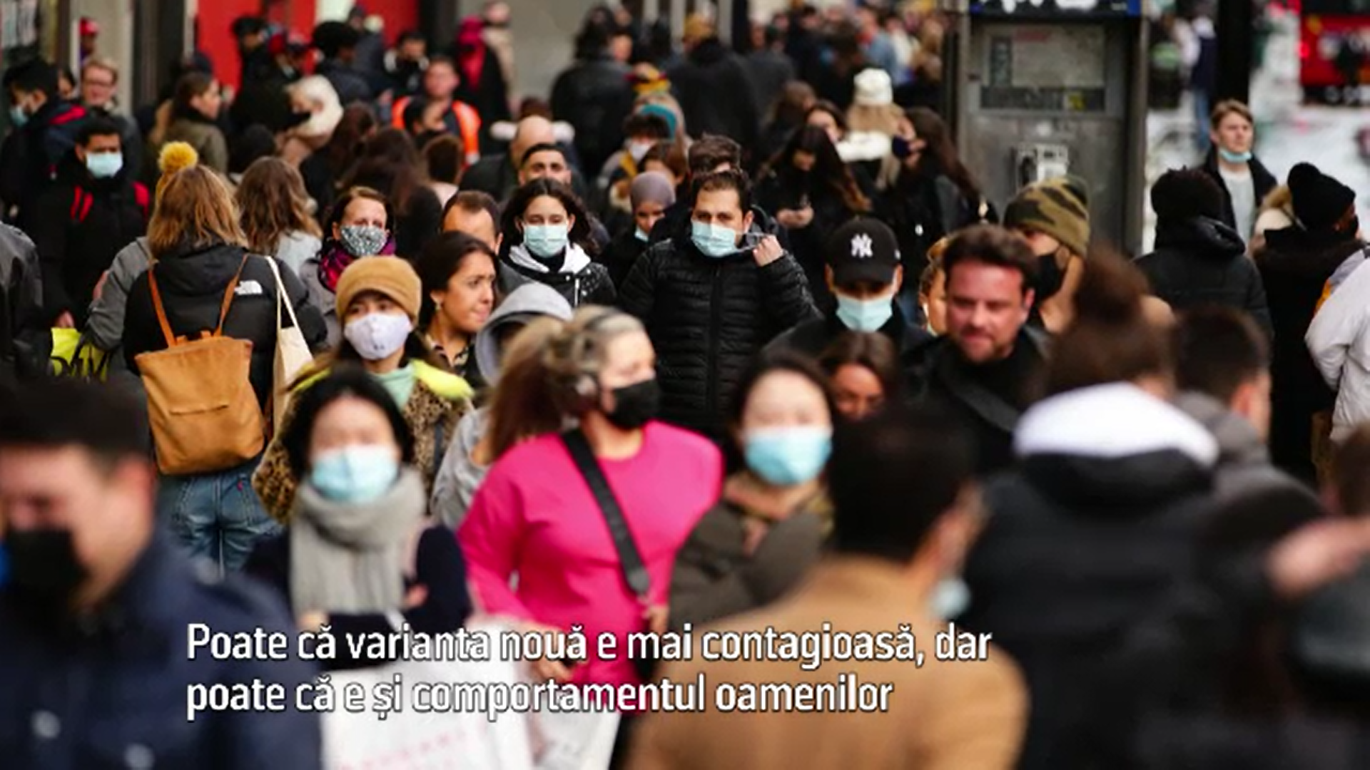 Noua tulpină de Sars-Cov-2 a rupt UK de restul lumii. UE analizează un răspuns coordonat