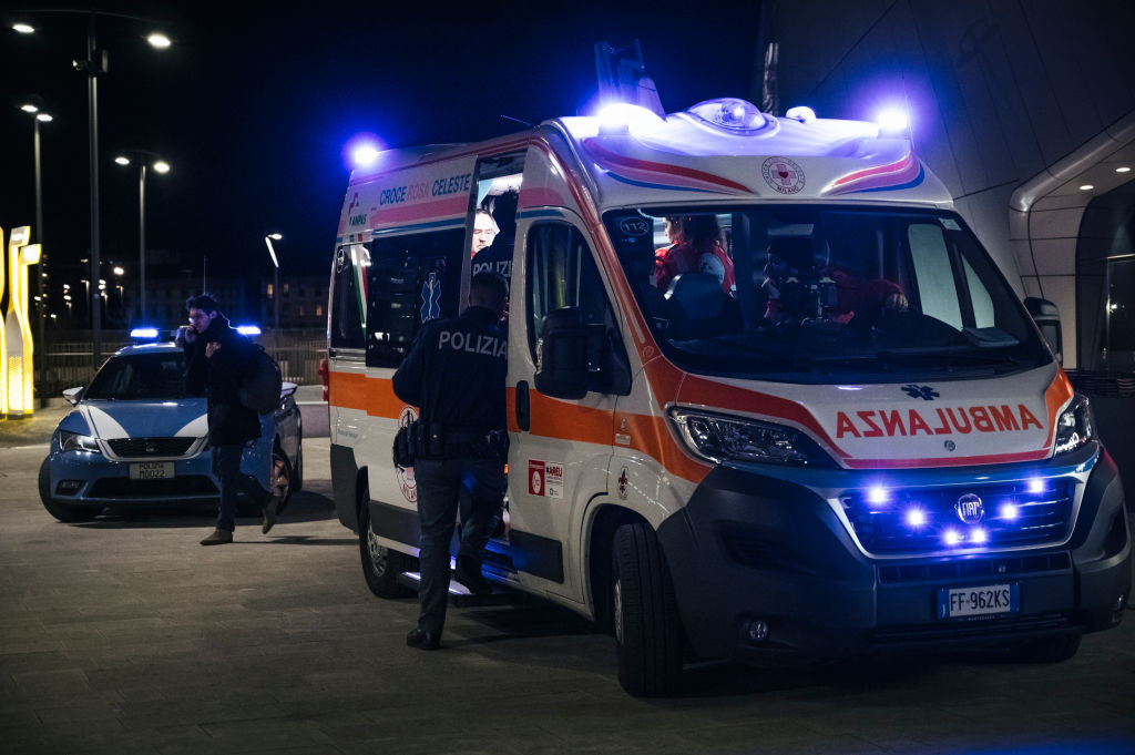 Explozie violentă la o fabrică din Italia care dezamorsează bombe. Trei oameni au murit