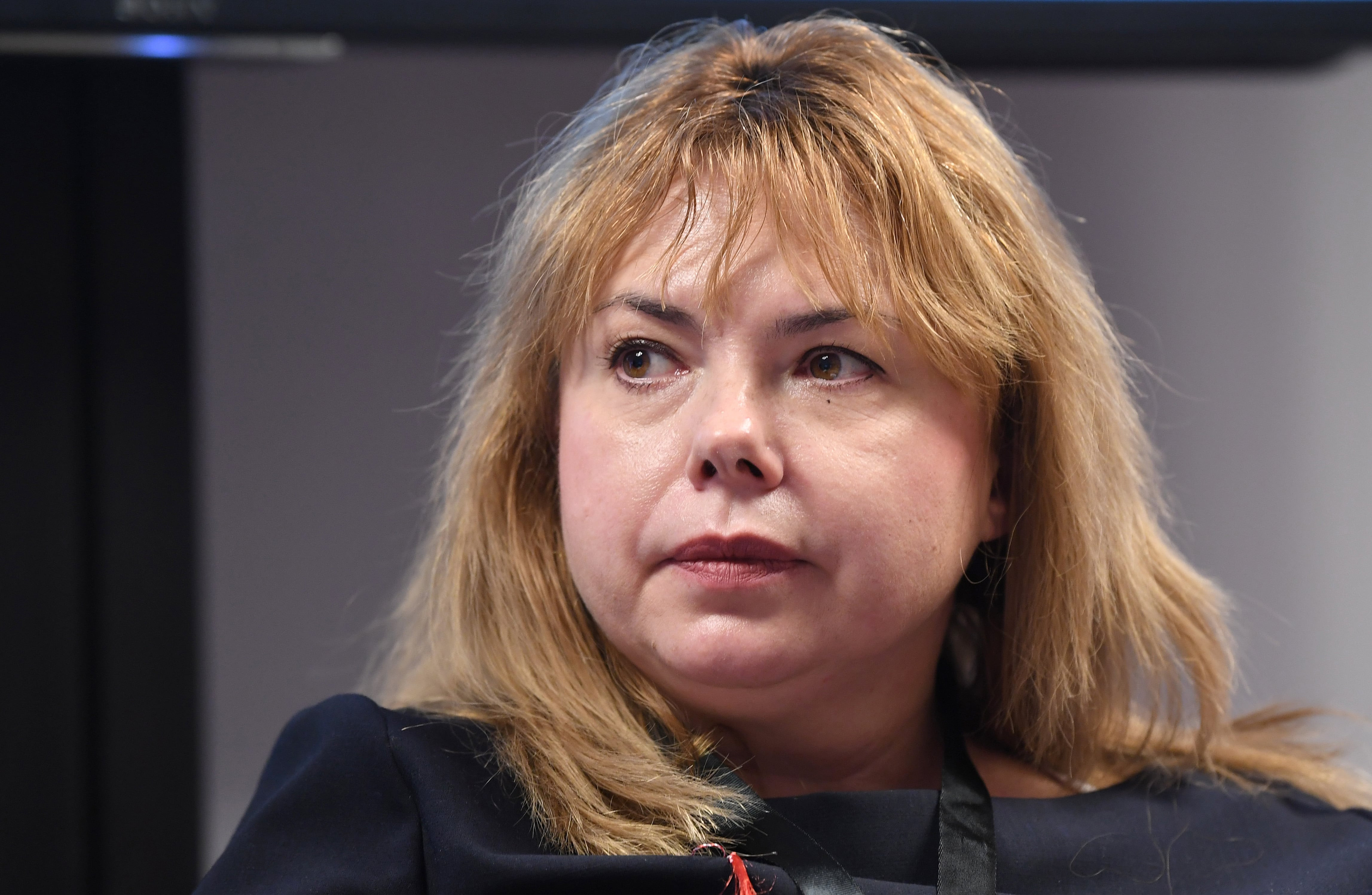 Anca Dragu, aleasă la șefia Senatului. Este prima femeie care va ocupa această funcție