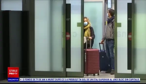 Marea Britanie, izolată de restul lumii din cauza noii forme de Covid-19. ”Nu e ceva ce ți-ai dori să se întâmple”