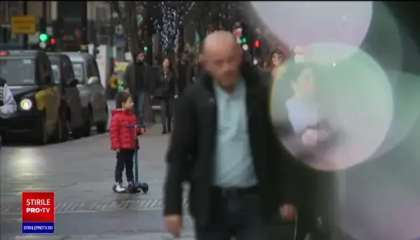 Noua tulpină de Sars-Cov-2 a rupt UK de restul lumii. UE analizează un răspuns coordonat