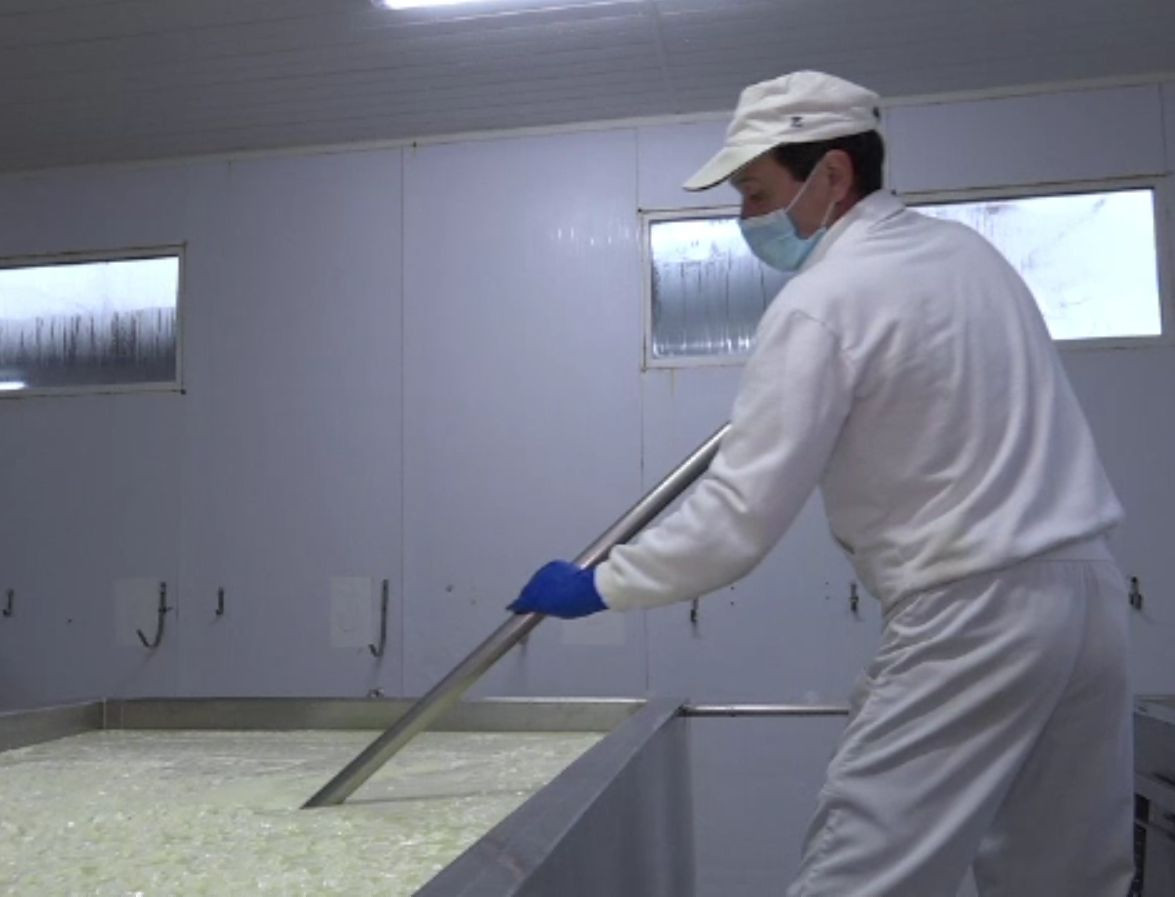 Telemeaua de Ibănești, secretul succesului. Cum se obține saramura