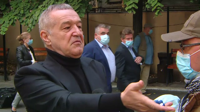 Gigi Becali a reușit să se reabiliteze, la a treia încercare la Instanța Supremă. Va avea dreptul să candideze