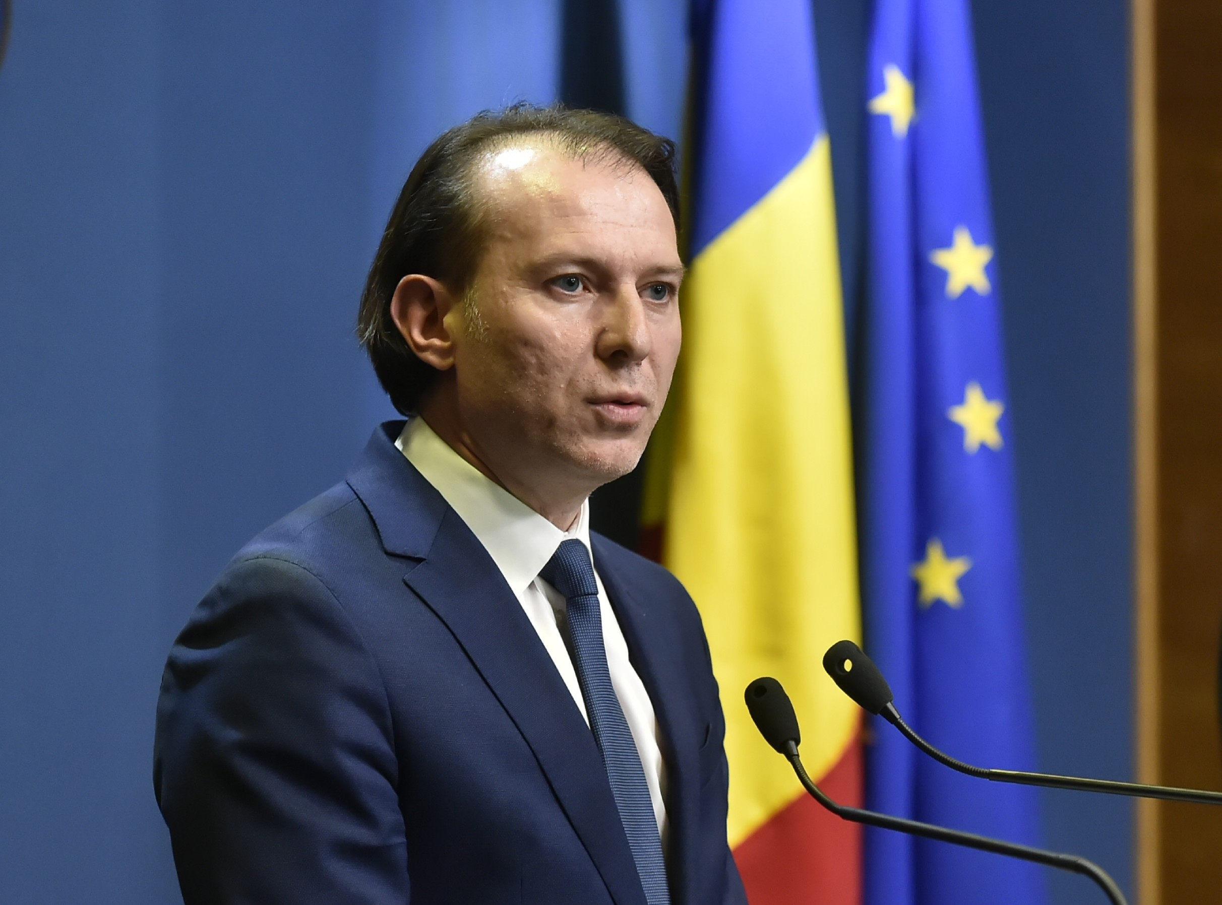 Cîţu a anunțat data la care va fi prezentat bugetul în Parlament şi exclude o asumare a răspunderii