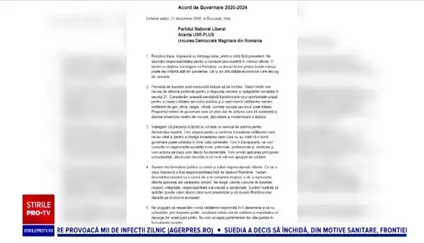 Preşedintele Klaus Iohannis, consultări cu partidele pentru desemnarea candidatului la funcţia de prim-ministru