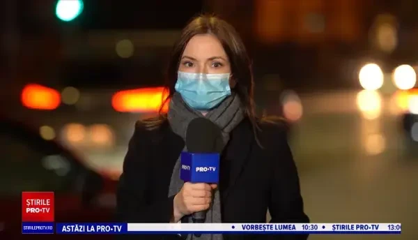 Coronavirus România, bilanț 22 decembrie. Țara noastră se apropie de pragul de 600.000 de infectări cu SARS-CoV-2