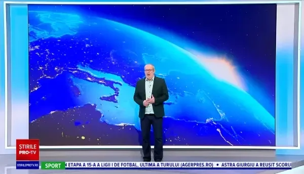 Vremea azi, 22 decembrie. Care este prognoza pentru Crăciun