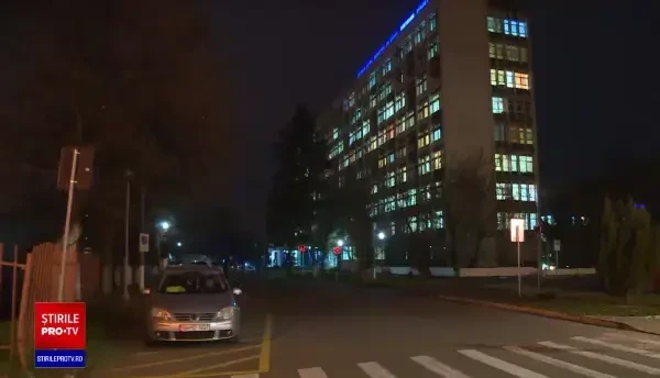Surpriza de care au avut parte medicii și pacienții de la Spitalul Municipal din Oradea