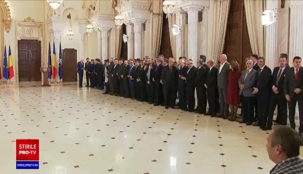 Cum ar putea arăta viitorul Guvern. 9 ministere ajung la PNL, 6 la USR-PLUS și 3 la UDMR