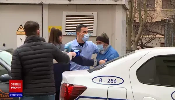 Vasile Lavric, supranumit "mâncătorul de femei", dus din greșeală în Ministerul Mediului în loc de Parchet