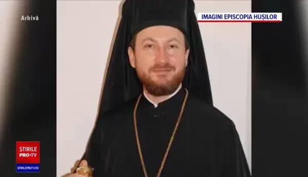 Fostul episcop de Huși și un fost călugăr, trimiși în judecată pentru viol. Victimele cer daune Episcopiei