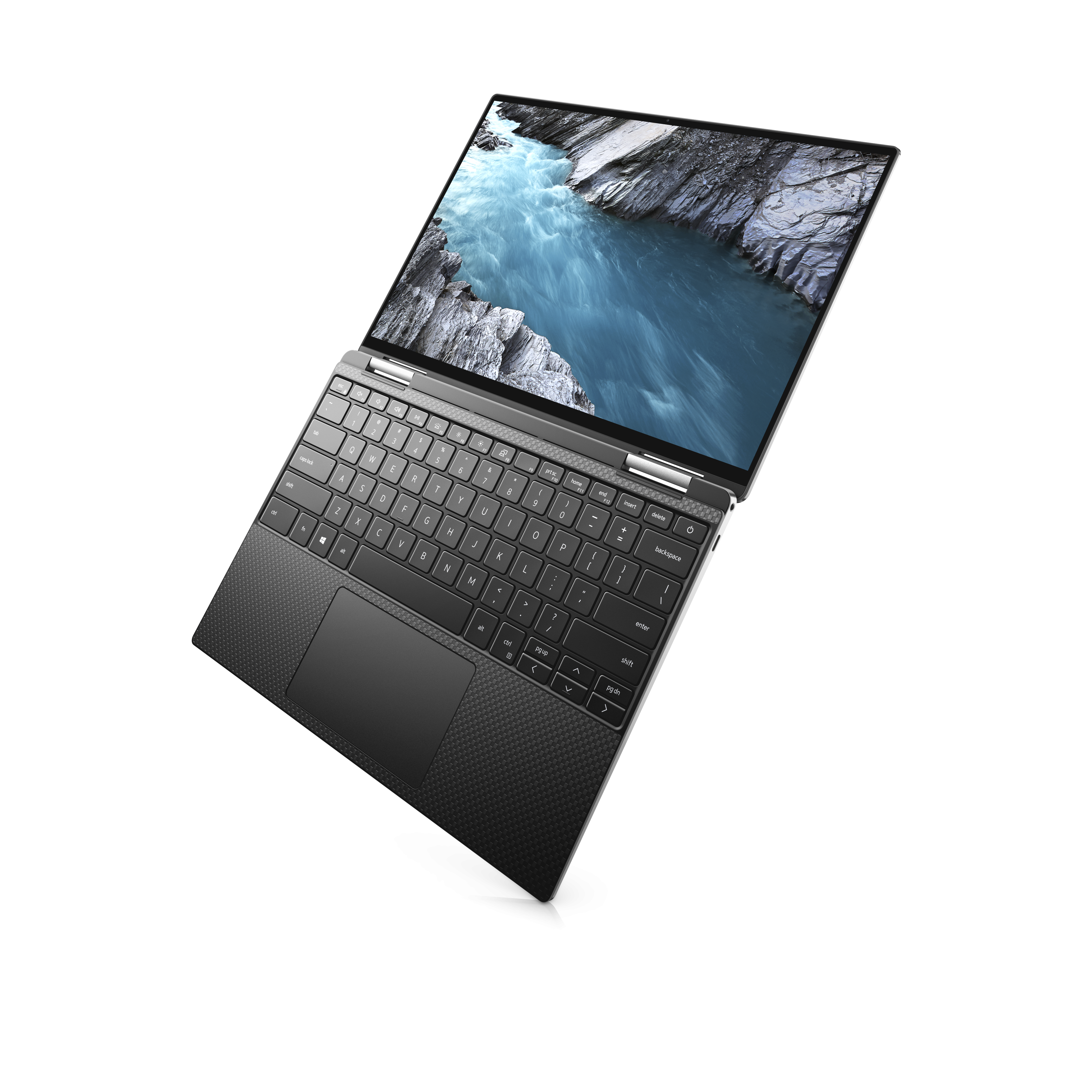 (P) Dell XPS 13 Ultrabook, design inteligent şi tehnologie InfiniyEdge de generaţie viitoare.