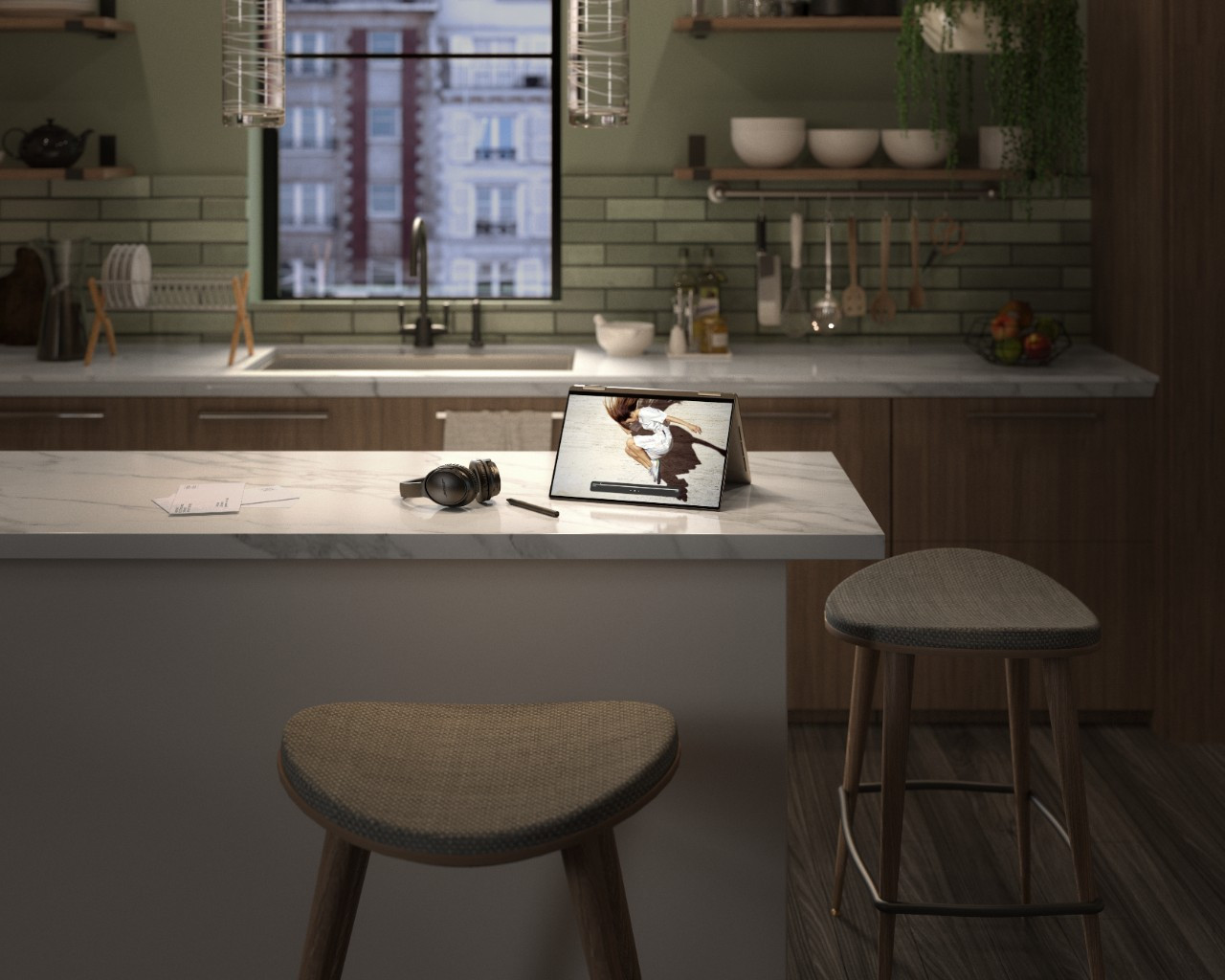 (P) Dell XPS 13 Ultrabook, design inteligent şi tehnologie InfiniyEdge de generaţie viitoare.