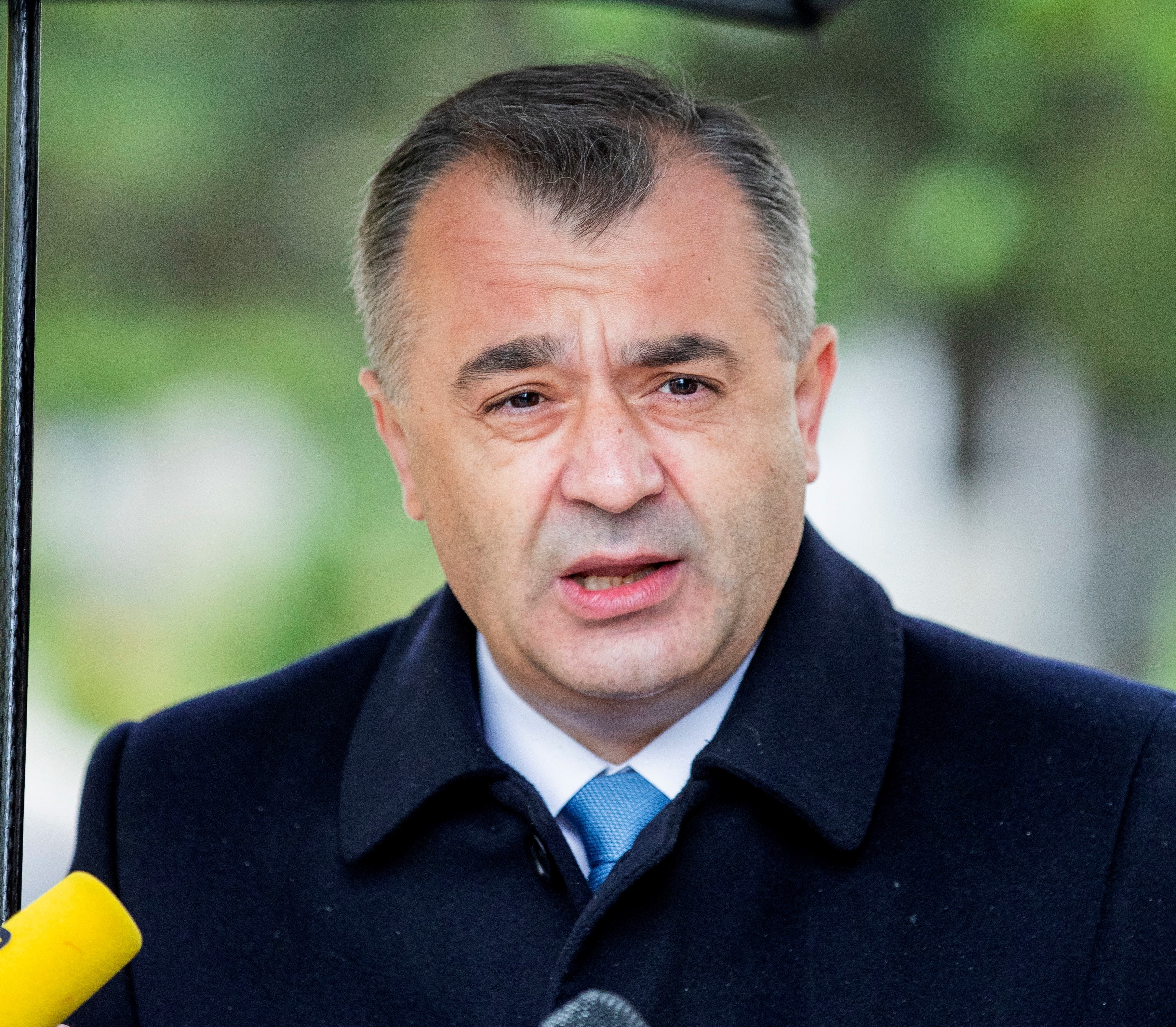 Guvernul Republicii Moldova își va da demisia. Anunțul, făcut de premierul Ion Chicu