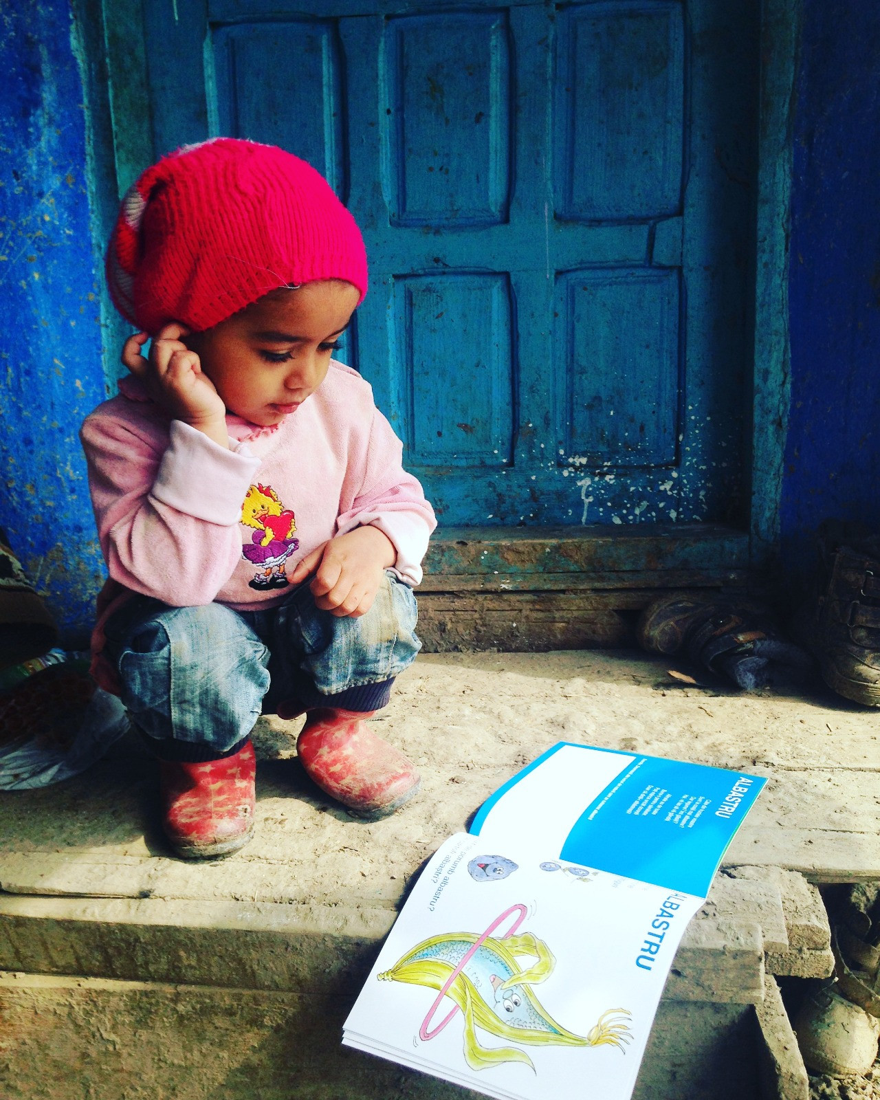 (P) Romstal te invită &icirc;n Universul faptelor bune!