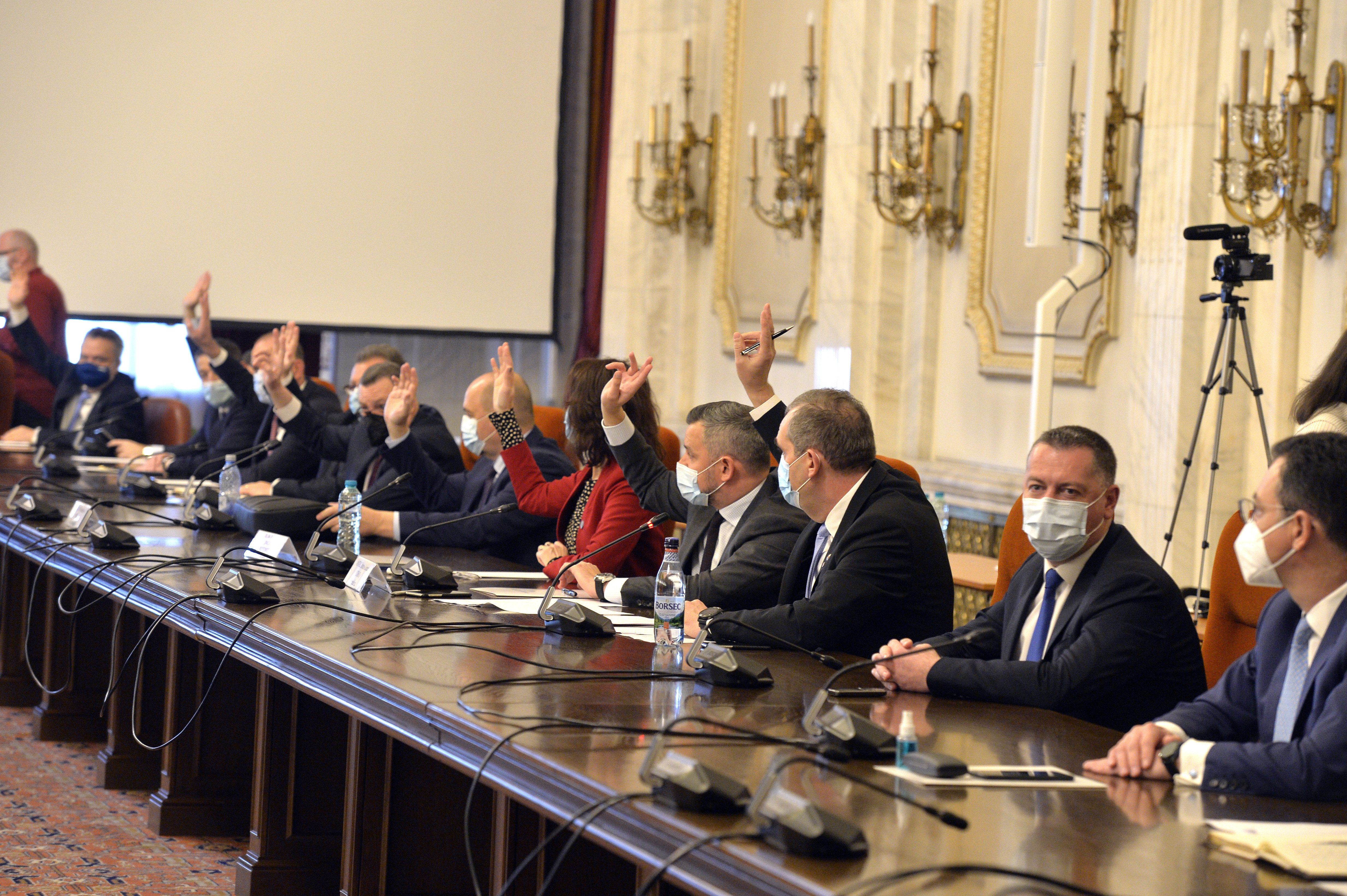 audieri ministri propusi