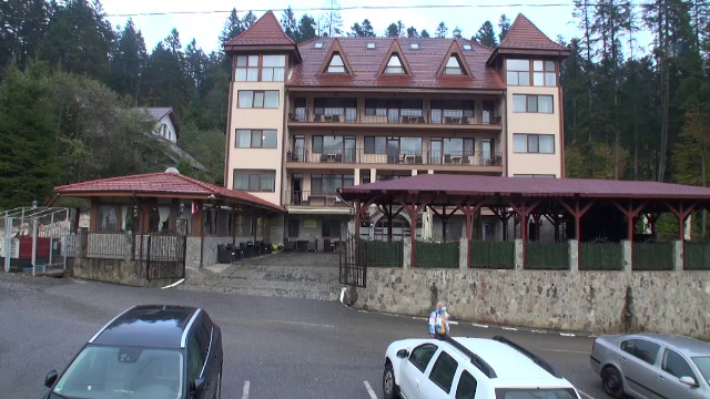 Hoteluri aproape goale pe Valea Prahovei, de Sărbători. Pe litoral, doar două hoteluri mai sunt deschise