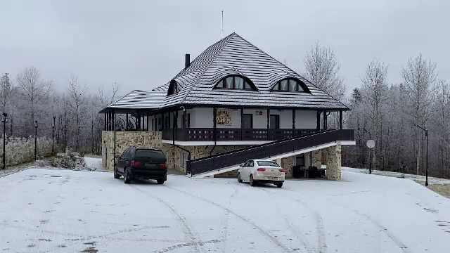 Pensiunile mici din locurile izolate, tot mai căutate de turiști