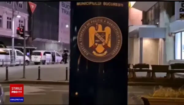 500 de kg de articole pirotehnice, ridicate dintr-un apartament